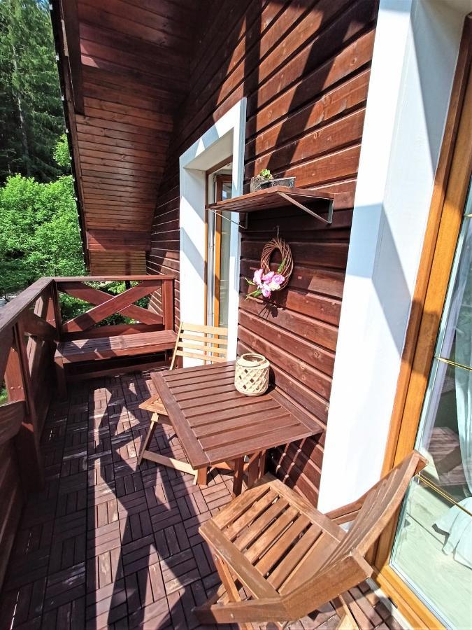 Apartmán Romanna Terchová Exterior foto